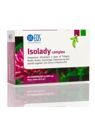 ISOLADY COMPLEX INT 45CPS