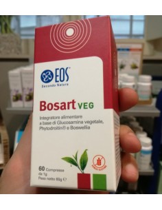 BOSART VEG 60CPR EOS -...